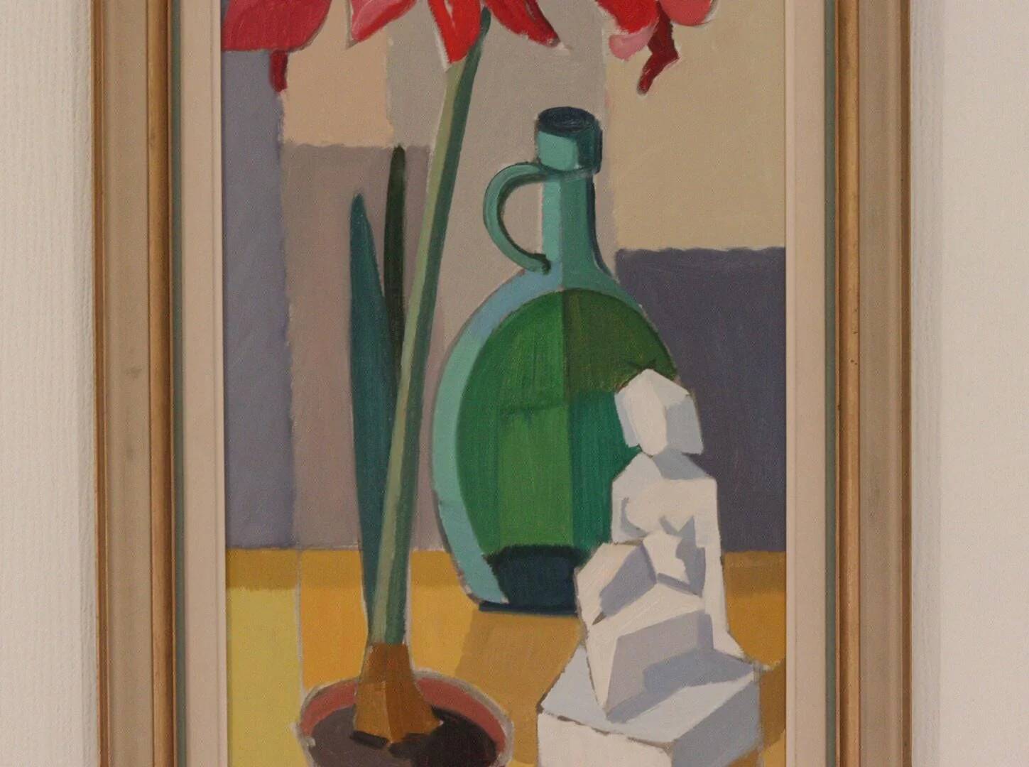 « Lily » de Sven Linder