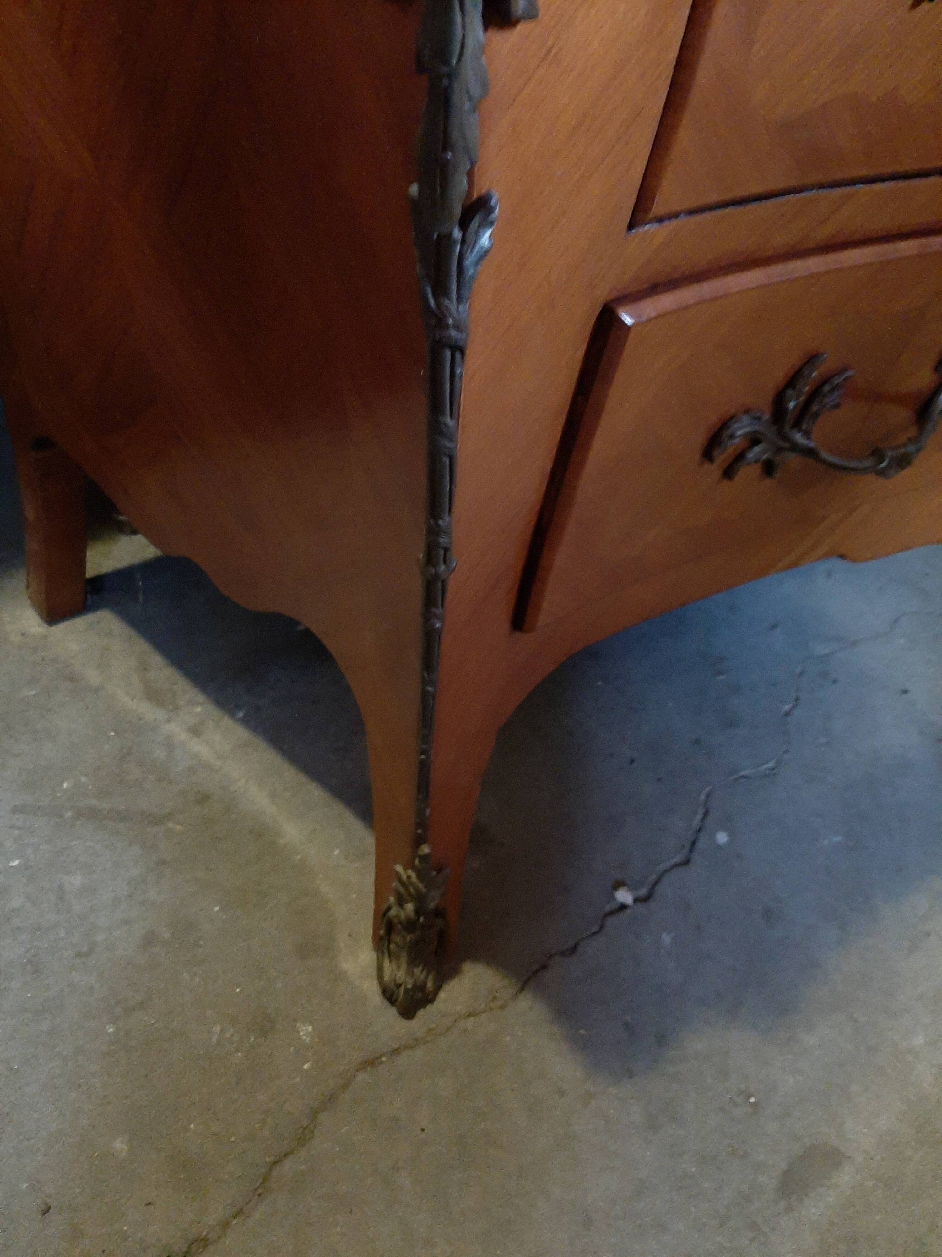 Louis XV style dresser