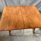 Danish teak system table