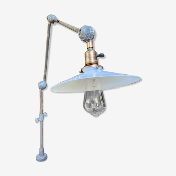 French articulated lamp 1930