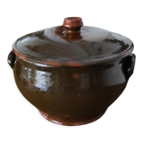 Terracotta tureen
