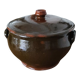 Terracotta tureen