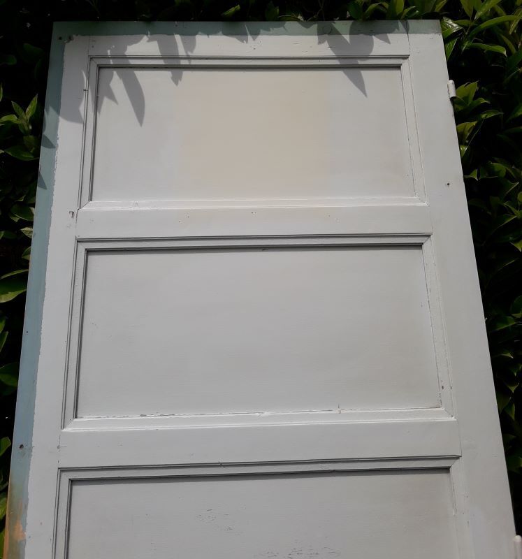 Door 212,6x82,4 vintage paneled