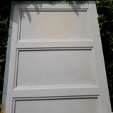 Porte 212,6x82,4 vintage panneautée