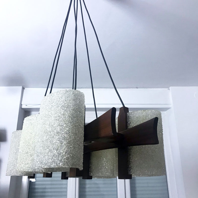 Scandinavian hanging 6 fires