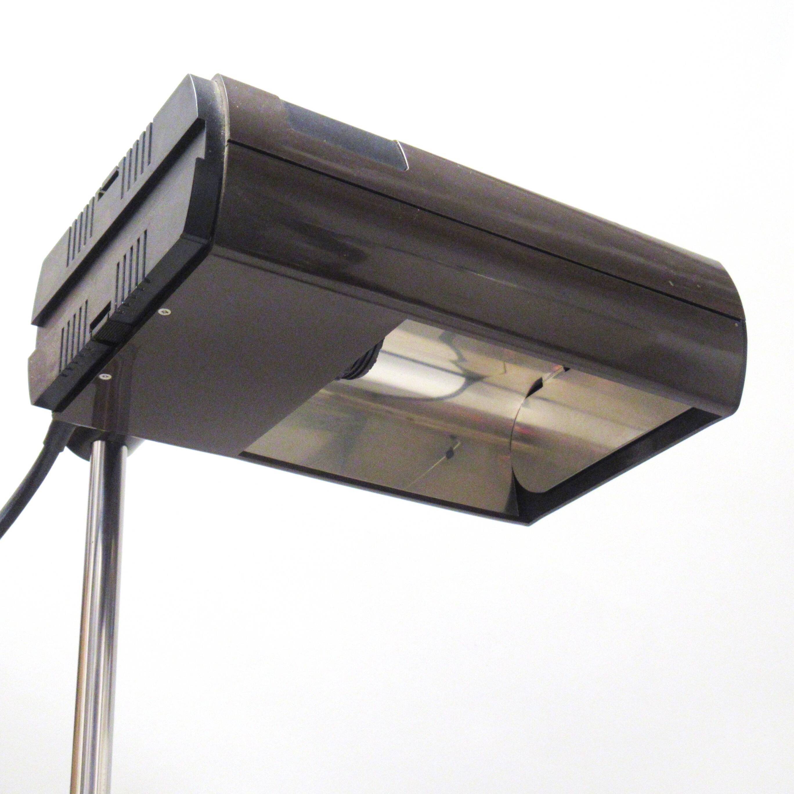 Brown Talopp Samp Manade desk lamp