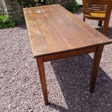 Farmhouse table