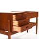 Teak planter by Arne Wahl Iversen 1960