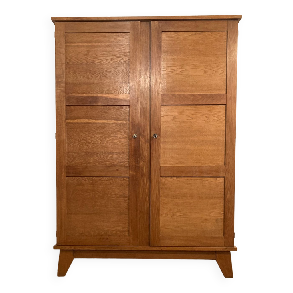 Armoire vintage par Rene Gabriel Selency