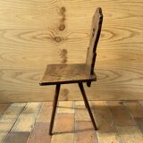Alsatian chair