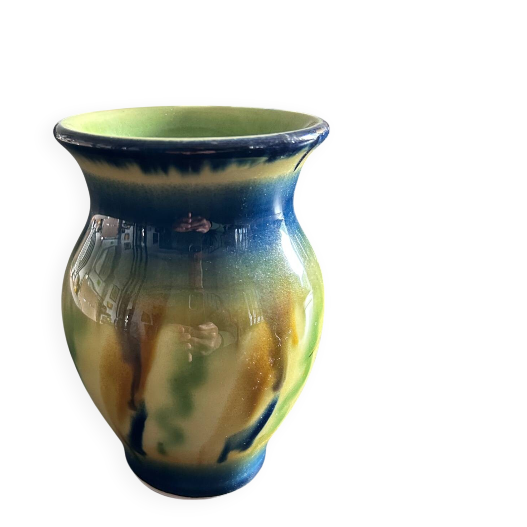 Vase artisanat de Bandol