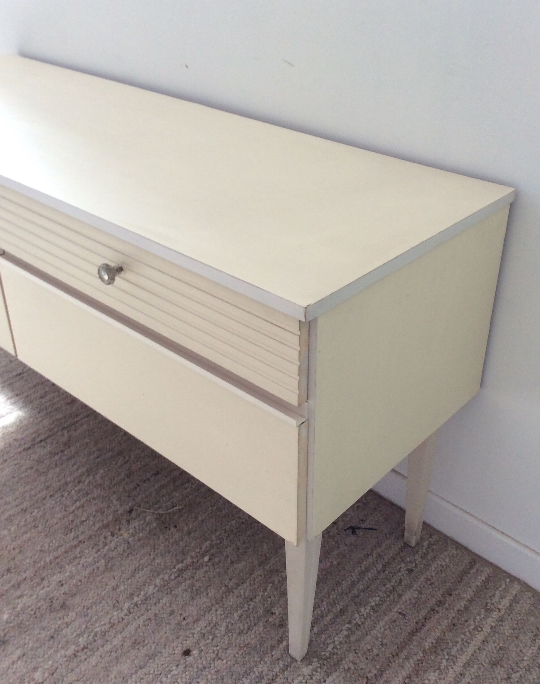 Vintage enfilade from the 70s