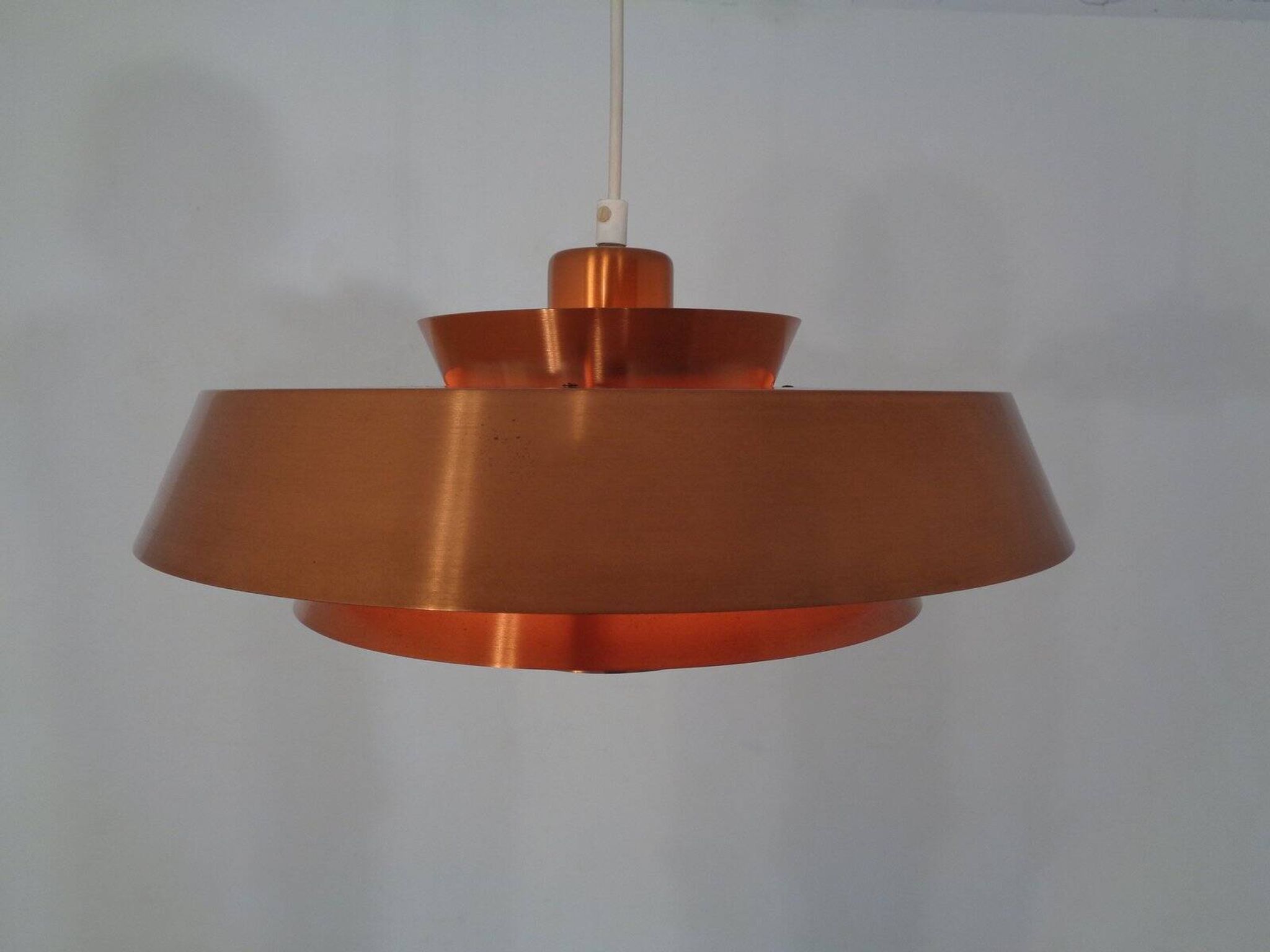 Nova Pendant Lamp by Jo Hammerborg for Fog & Mørup, 1960s
