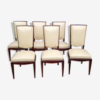 Set of 6 chairs