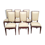 Set of 6 chairs