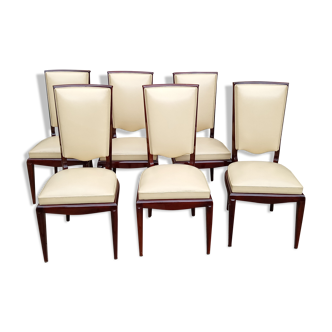 Set of 6 chairs