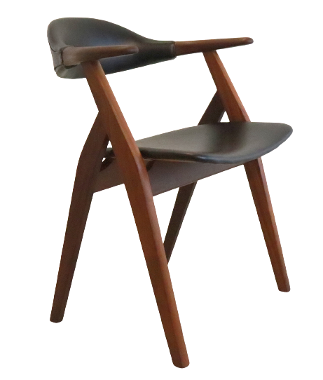 Dutch design vintage mid century propos hulmefa desk + chair