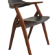 Dutch design vintage mid century propos hulmefa desk + chair
