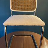 B32 chair with looped seat