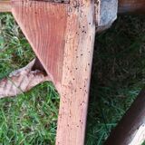Farm bench