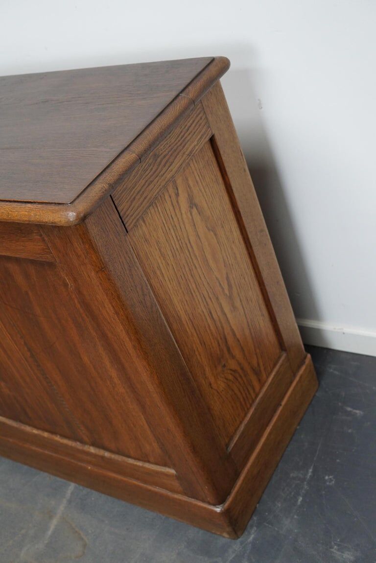 Vintage oak sideboard, Germany, 1930s