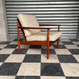 Vintage Scandinavian armchair