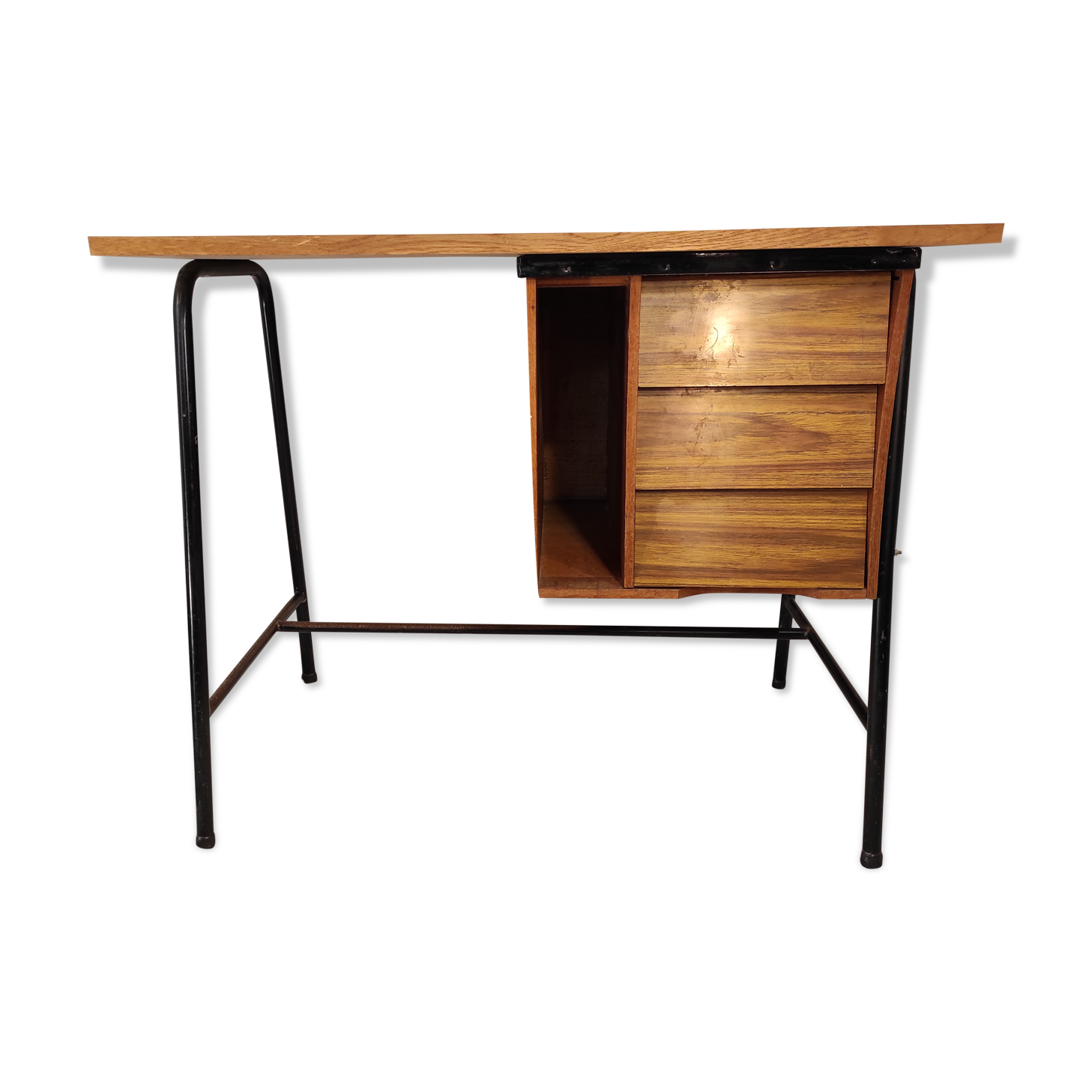 Small vintage office 1960