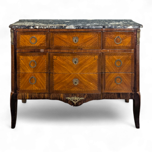 Commode en marqueterie
