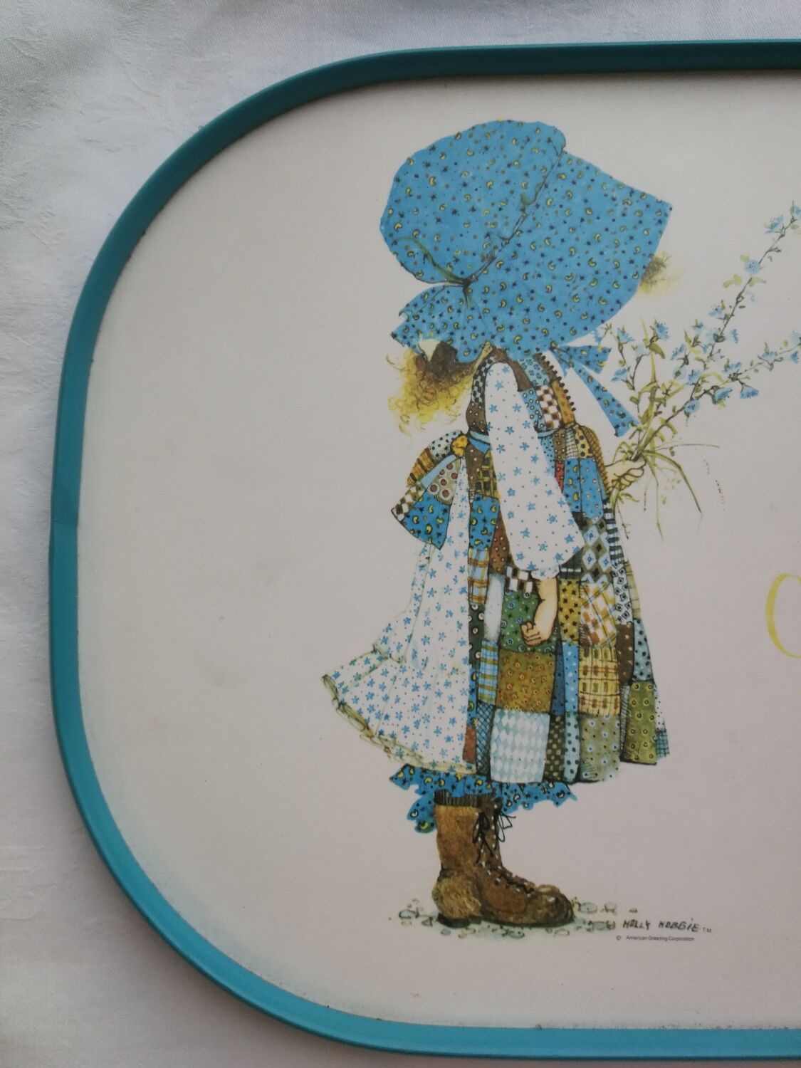 Plateau Holly Hobbie