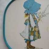 Holly Hobbie Tray