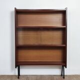 60' display bookcase