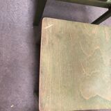 Series 10 colorful chairs design of the 80s