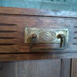 Old parisian buffet