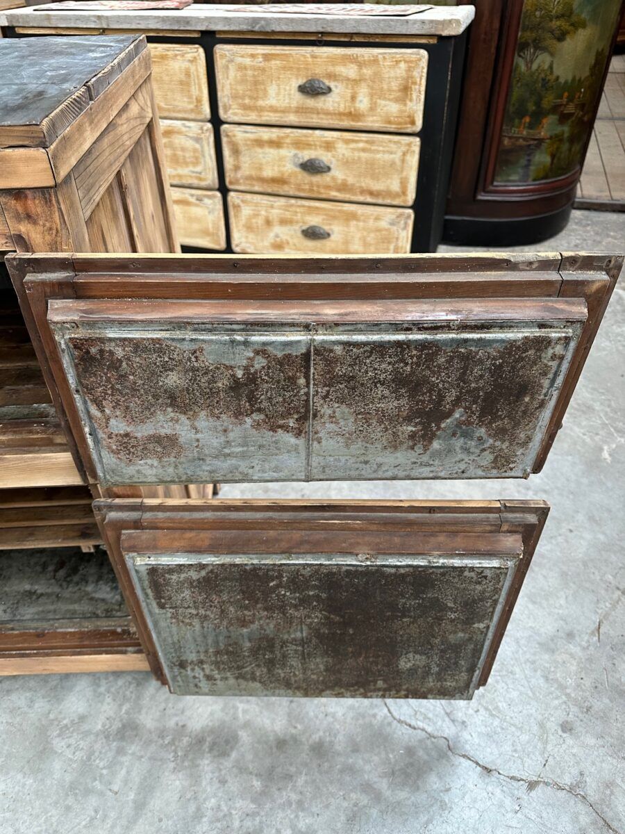 1920s icebox furniture