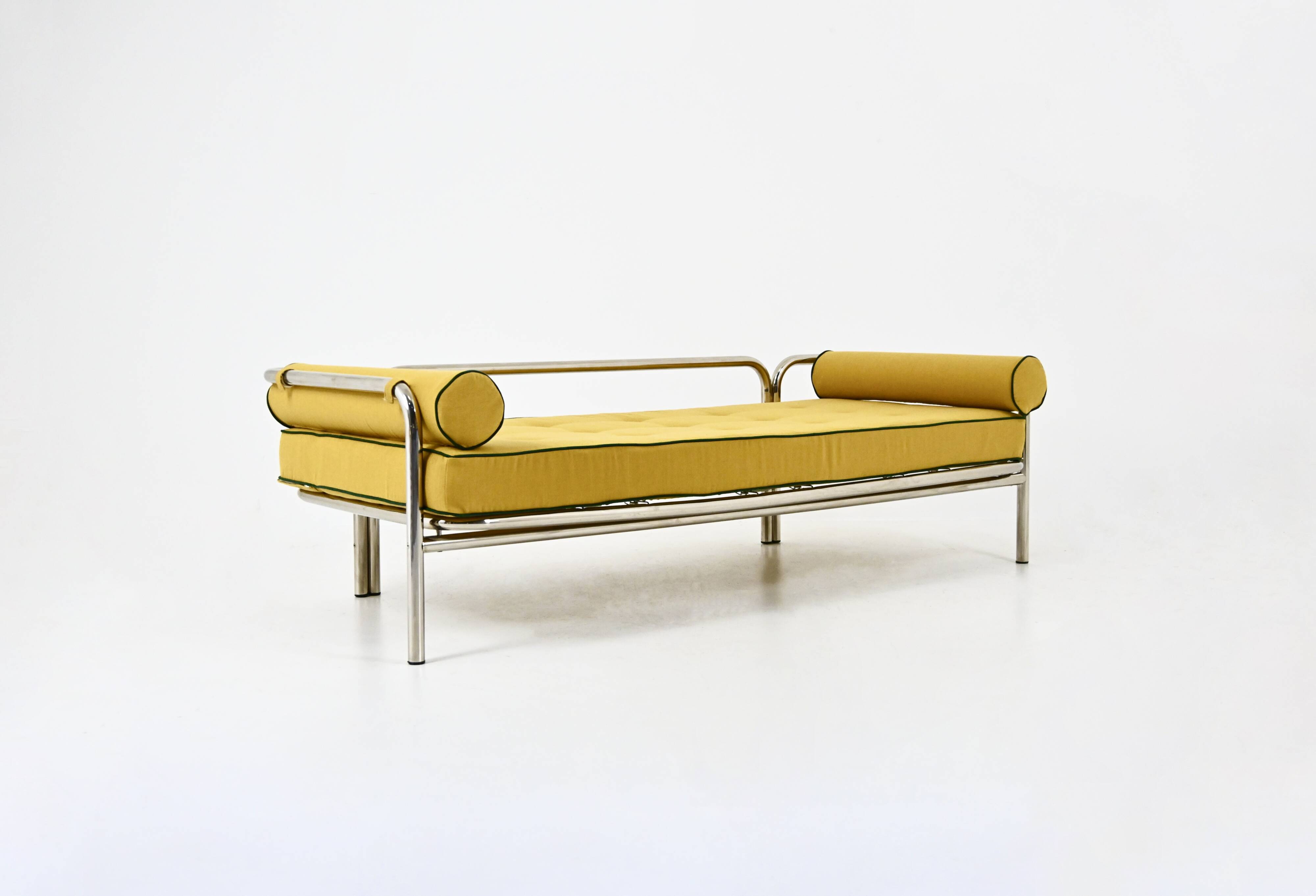 Daybed "Locus Solus" by Gae Aulenti for Poltronova, 1960s