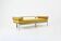 Daybed "Locus Solus" by Gae Aulenti for Poltronova, 1960s