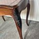 Table d'appoint Louis XV avec tiroir