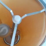 Tube lamp to lay