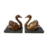 Greenhouse book art deco swan