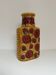 Large German ceramic vase 1970, vintage