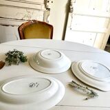 Ensemble de 3 plats L’amandinoise