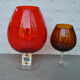 Paire de vases coupe Empoli