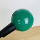Lampe de bureau vintage métal vert