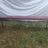 School bench