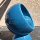 SC3 ceramic lamp Marcello Cueno 1960