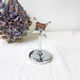 Vintage wall towel holder