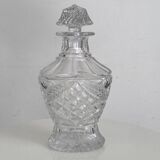 Vintage crystal carafe