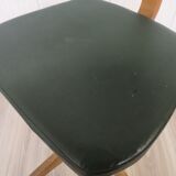 Vintage stool by Albert Stoll for Giroflex, 1970s