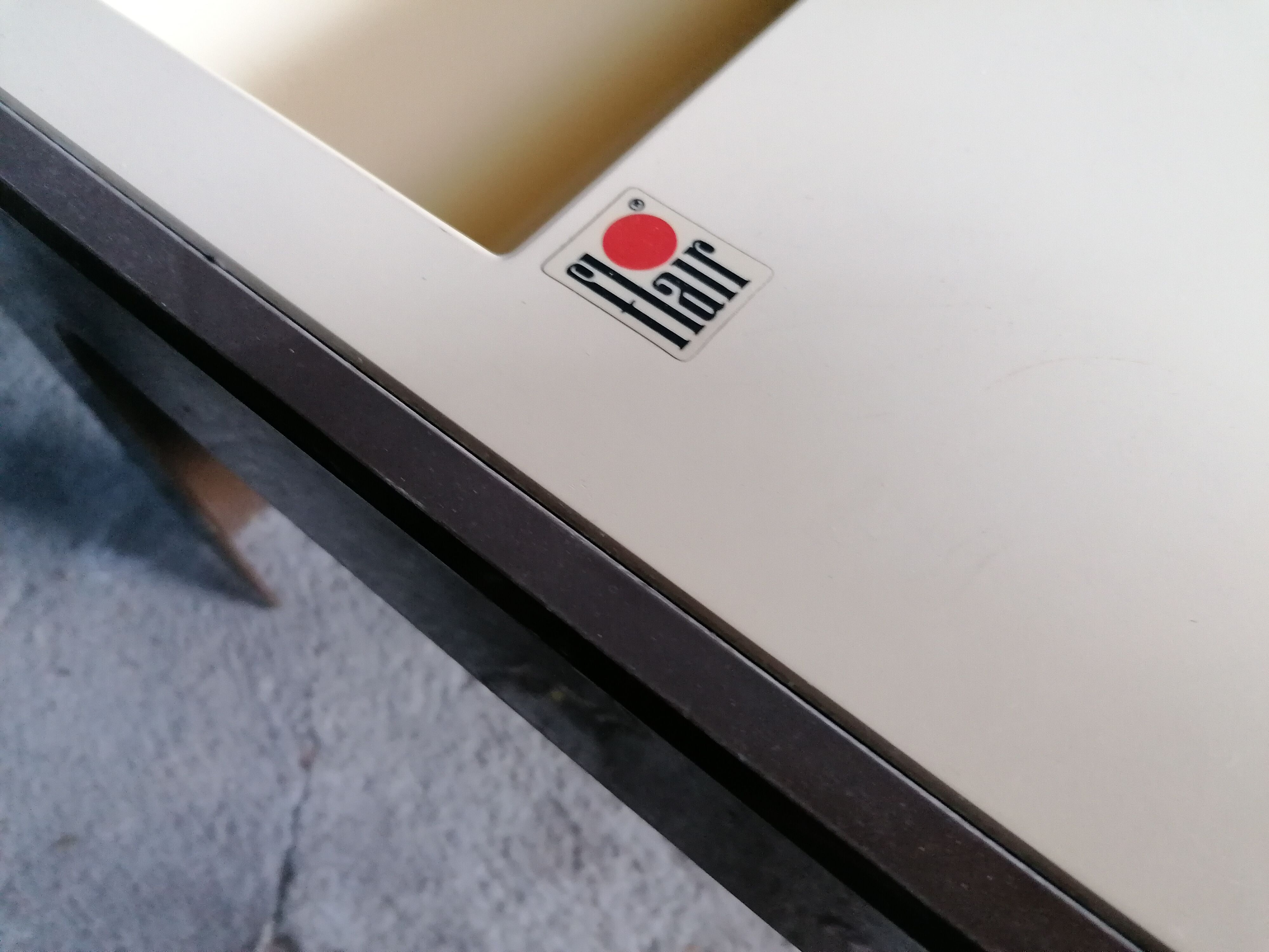 Flair prisunic side table 60/70