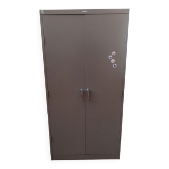 Metal warderobe by MEWAF